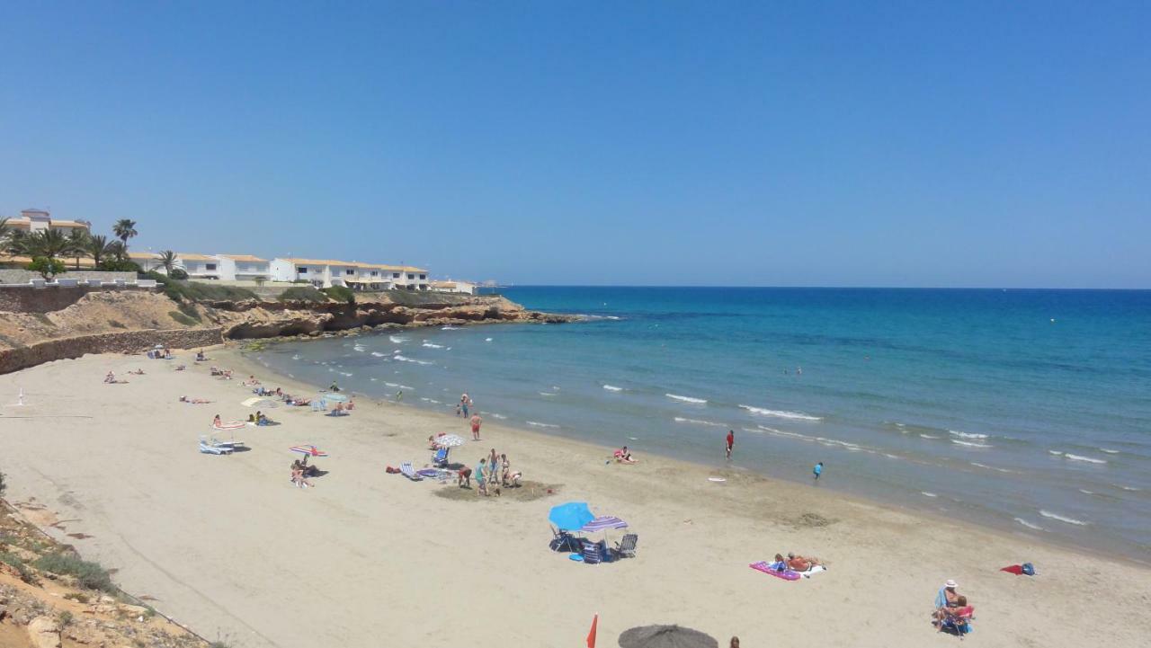 Oasis Beach 5 Apartamento Orihuela Exterior foto