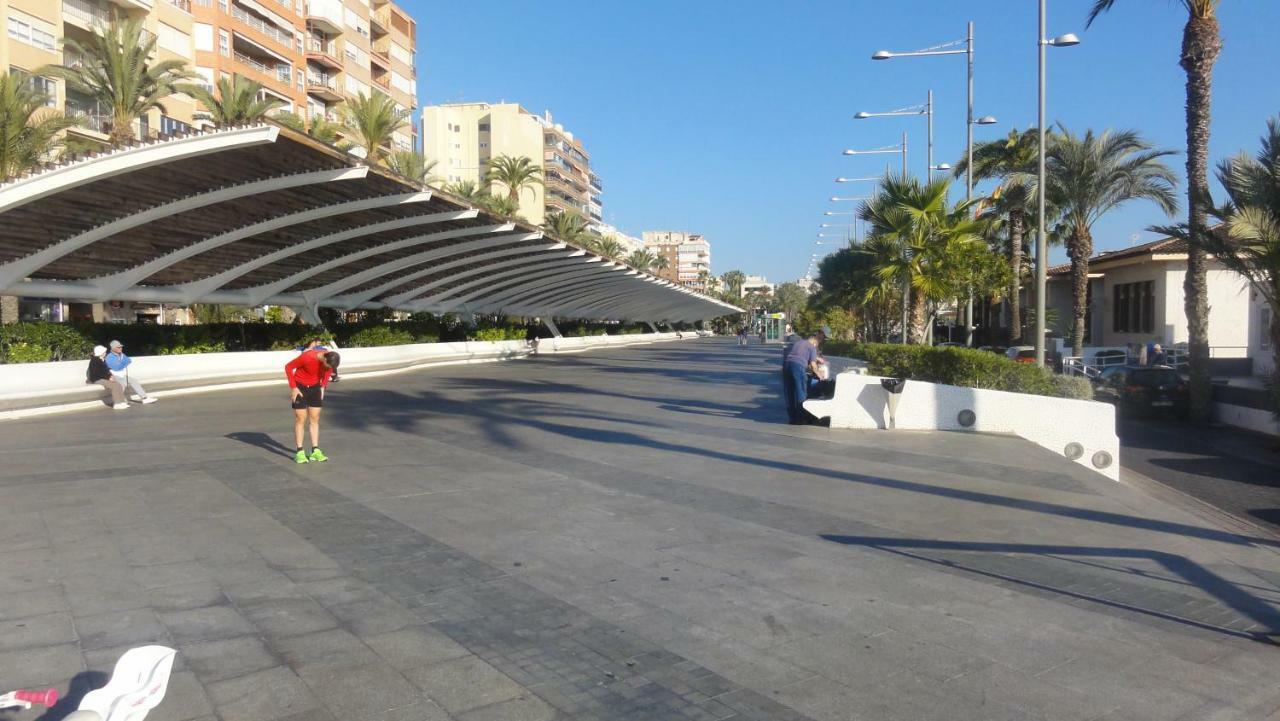Oasis Beach 5 Apartamento Orihuela Exterior foto