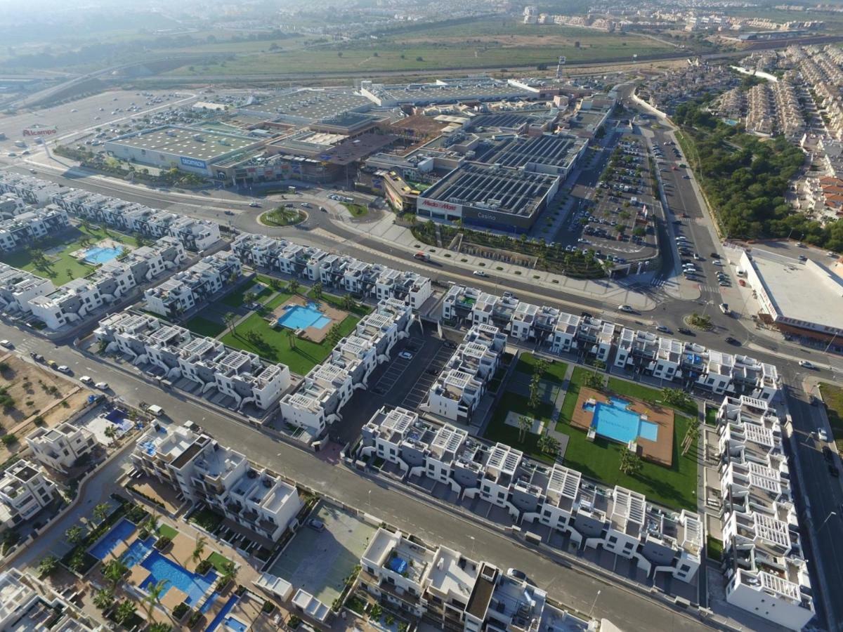 Oasis Beach 5 Apartamento Orihuela Exterior foto