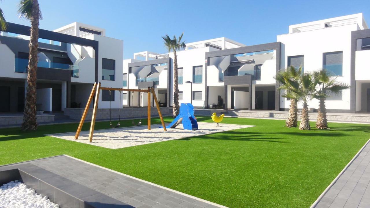 Oasis Beach 5 Apartamento Orihuela Exterior foto