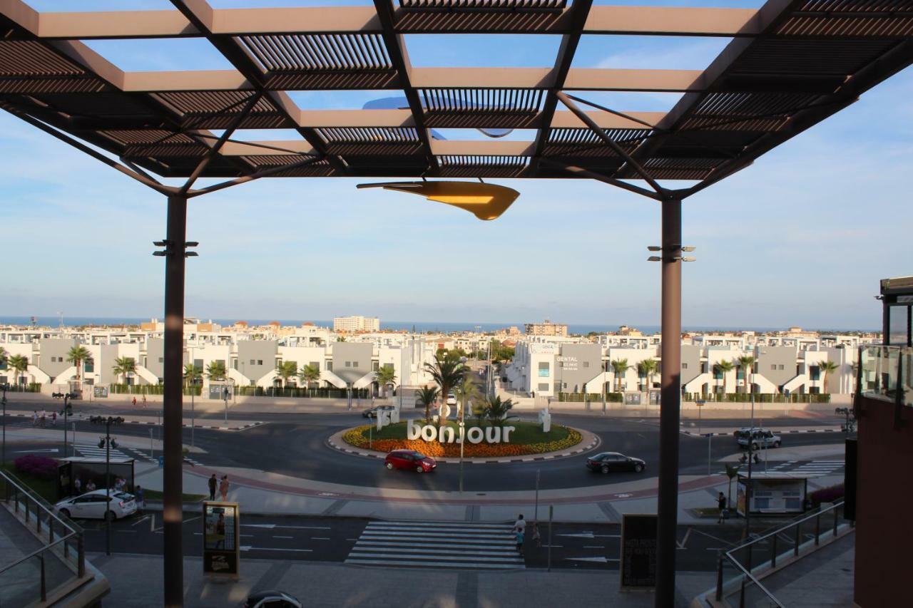 Oasis Beach 5 Apartamento Orihuela Exterior foto