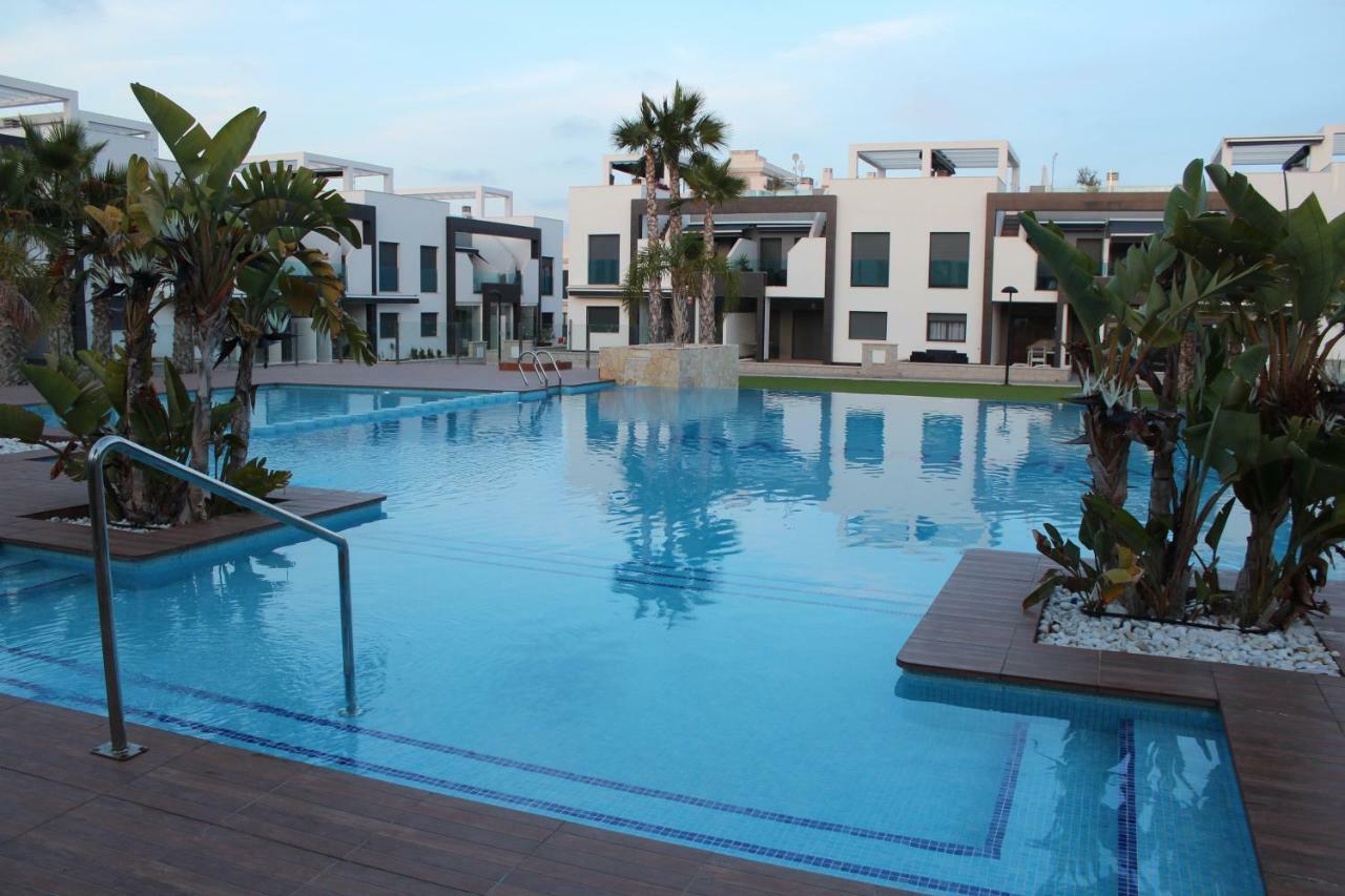 Oasis Beach 5 Apartamento Orihuela Exterior foto