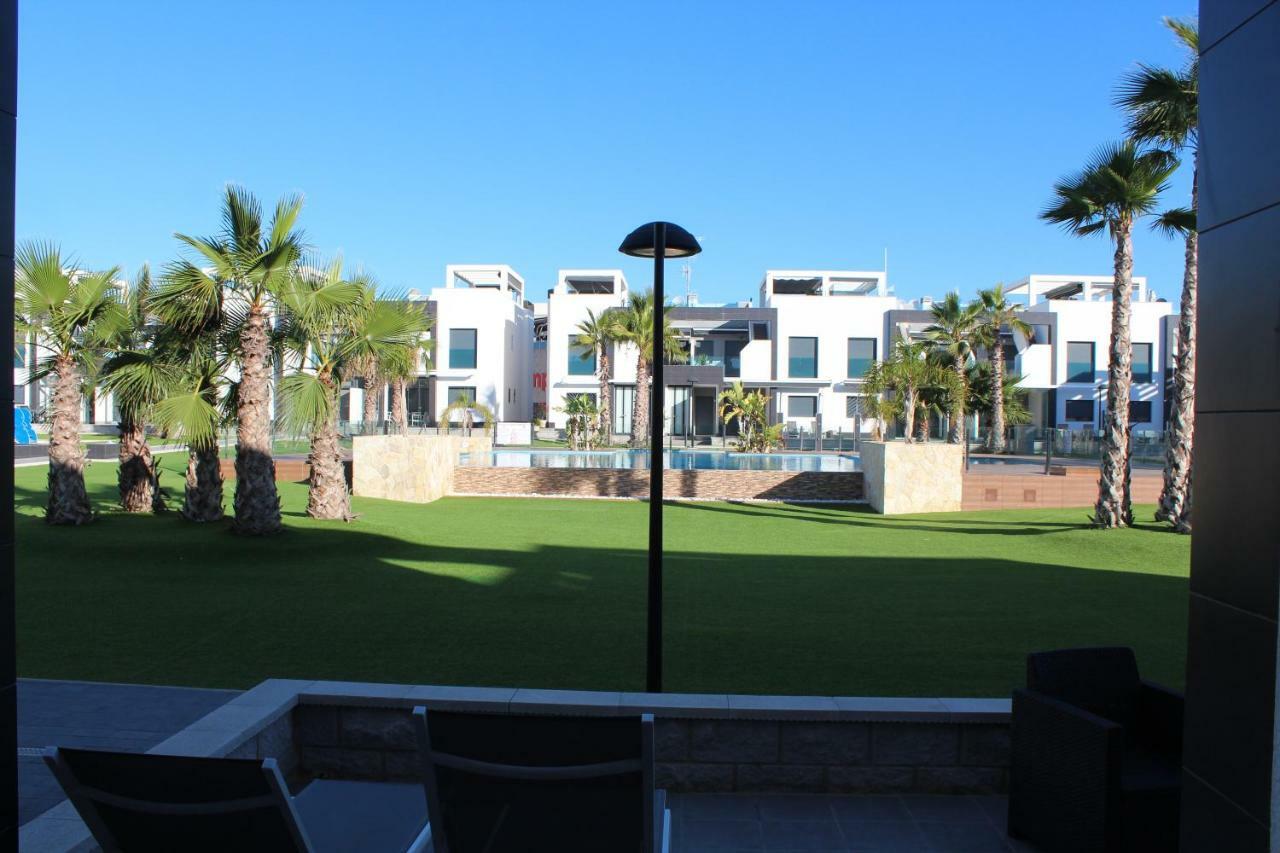 Oasis Beach 5 Apartamento Orihuela Exterior foto