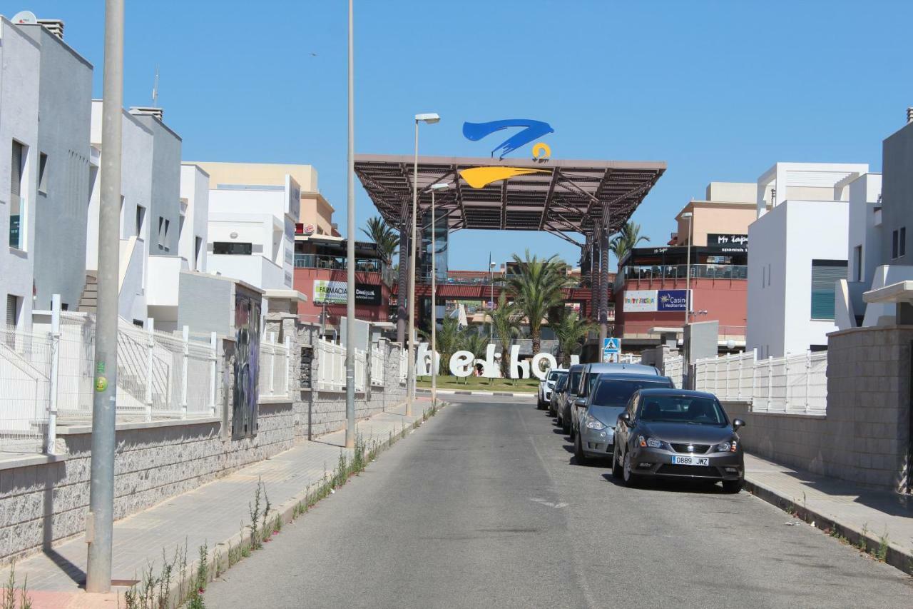 Oasis Beach 5 Apartamento Orihuela Exterior foto